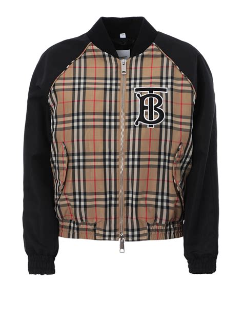 Burberry Bomber And Track Jackets for Women .